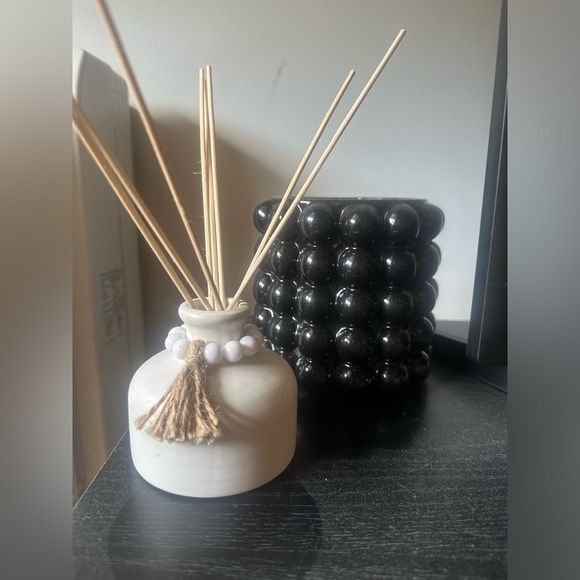 Decor Home decor Boho Decor Table Accents Planter Reed Diffuser essential oil - Picture 1 of 2